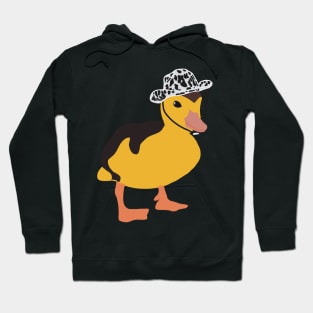 Cowboy duck Hoodie